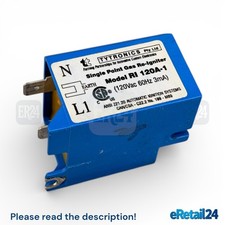 [Tested] OEM Wolf Range Single Point Spark Mo...