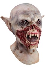 Vampire Mask, Full Head Costume for Halloween