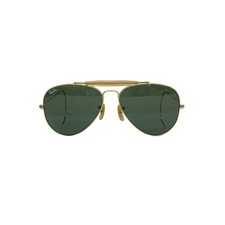 Ray-Ban Teardrop Sunglasses, GLDBLK, Men's RB3030