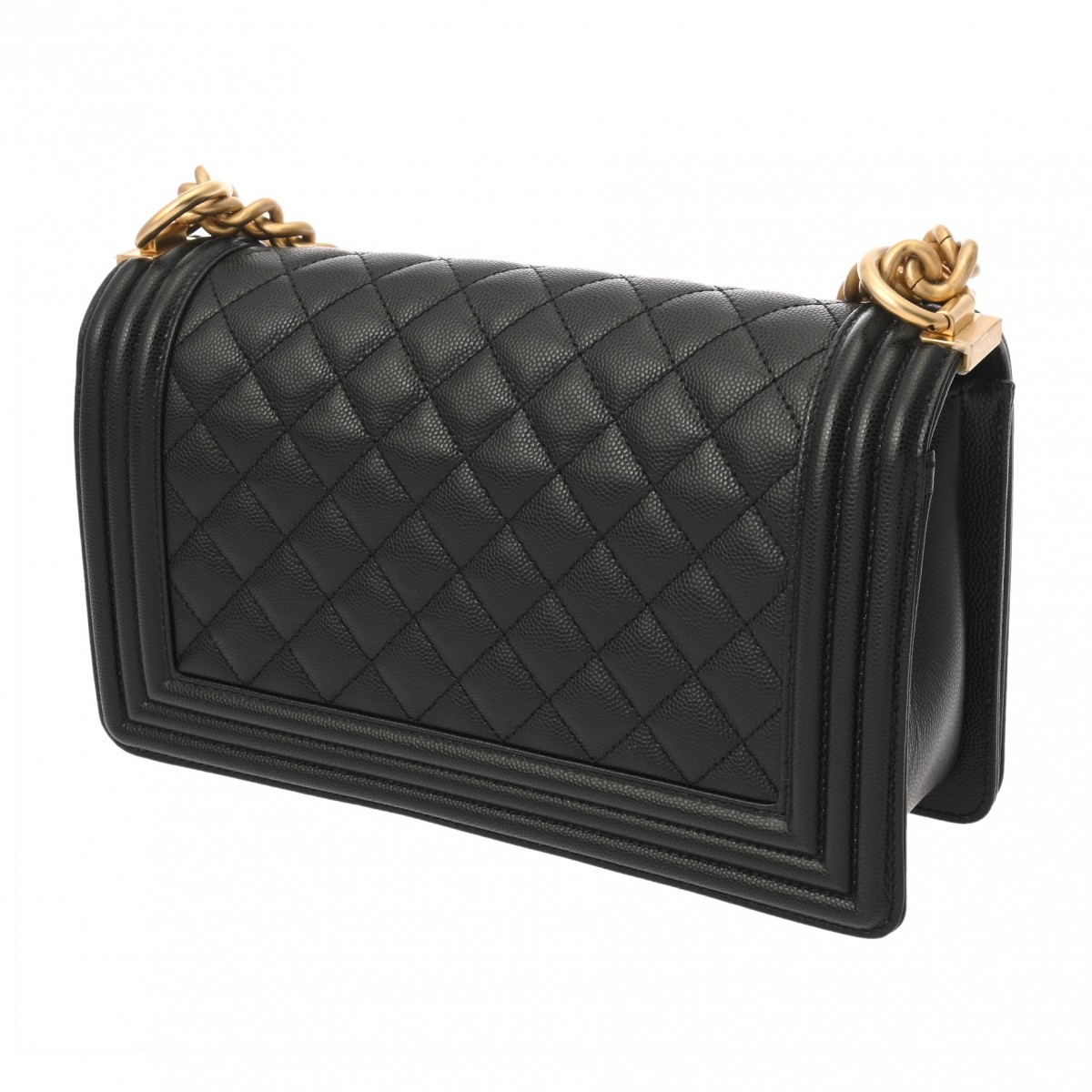 CHANEL パーティバッグ クラッチ バッグ、ラムスキン、ブラック — ファッション | CHANEL シャネル