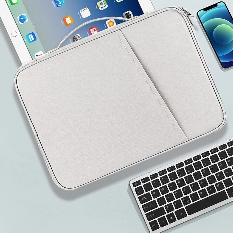 Schutzhülle Für iPad 7/8/9/10/11th Air 4 5 6 Pro 11 Case Tasche Cover Sleeve Bag - Bild 4 von 4