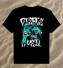 Pierce The Veil Band Cotton Black All Size Unisex Tee Shirt