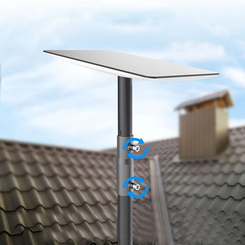 Robust For Starlink Bracket Compatible with Multiple Installation Locations - Photo 4/9