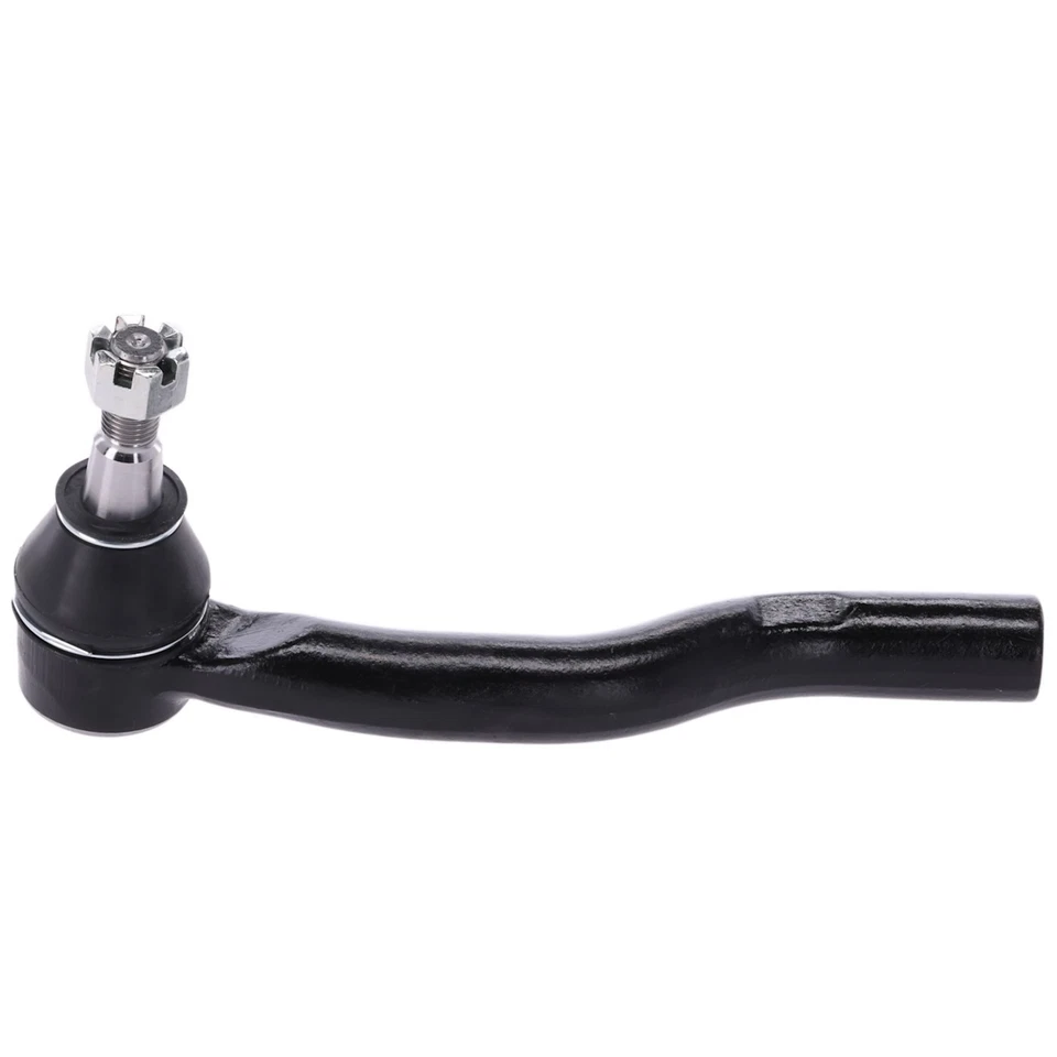 Extremo de barra de amarre exterior del lado del pasajero delantero para 09-20 Nissan 370Z 14-19 Infiniti Q70 Foto 3 de 4