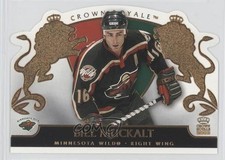 2002-03 Pacific Crown Royale Bill Muckalt #49 0f8