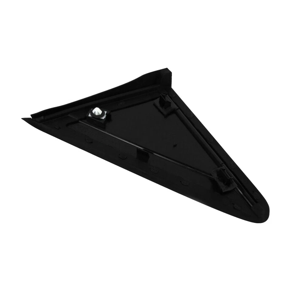 Right Reversing Mirror Trim Cover Front for 2008-17 Dodge Grand Caravan Chrysler Foto 2 de 4