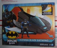 DC Comics Batman Ninja Strike Katana Blade  B...
