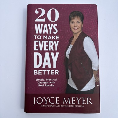20 Ways to Make Every Day Better Simple Practical Changes with Real Results