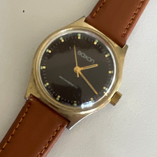 Vintage Saxon men’s Manual mechanical watch in good condition