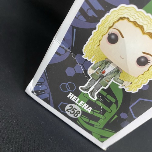 Funko Pop 2015 Summer Convention Exclusive Orphan Black 258 Helena - Bild 6 von 6