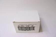 10-Pk Ace Solid Rubber Bath Stopper 1-1/8 40174