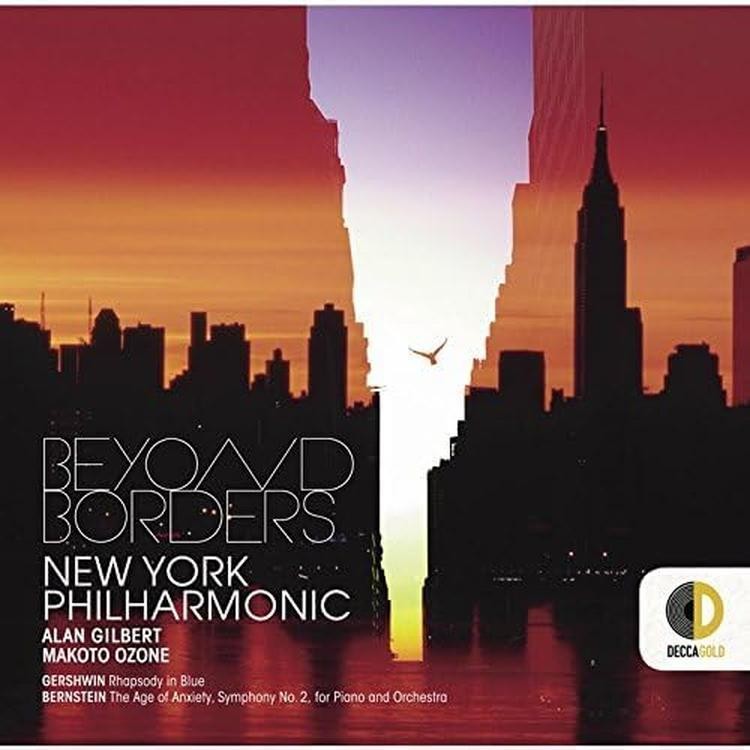 CD Beyond Borders Japan Music (CD1) UCCU-1568 Album