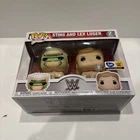 Funko Pop! Vinyl WWE Sting and Lex Luger FYE Exclusive 2 Pack Multipack Figures