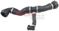 KüHlerschlauch Metzger Autoteile 2420507 FüR BMW 1Er E87 E81 E82 116 118 120