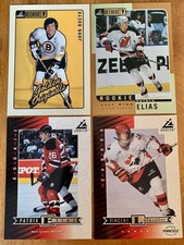19 NHL Beehive Pinnacle 5x7 Cards