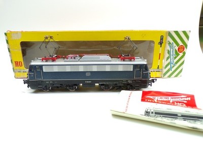 Fleischmann HO 1347 Loc electrique, electrical, elektrisch E10 317 DB