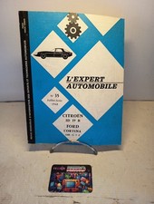 Revue technique Citroen ID