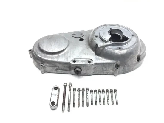 Capa de embreagem externa do motor 1996 Harley-Davidson Sportster 883 XLH883 3003A x - Imagem 2 de 4