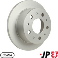 2X Bremsscheibe JP JP Group 4163200500 FüR Ducato Jumper Boxer Peugeot Fiat 244