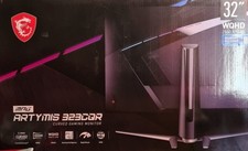 Monitor da gioco MSI MAG Artymis 323CQR 32" WQHD (2560 × 1440) 165hz
