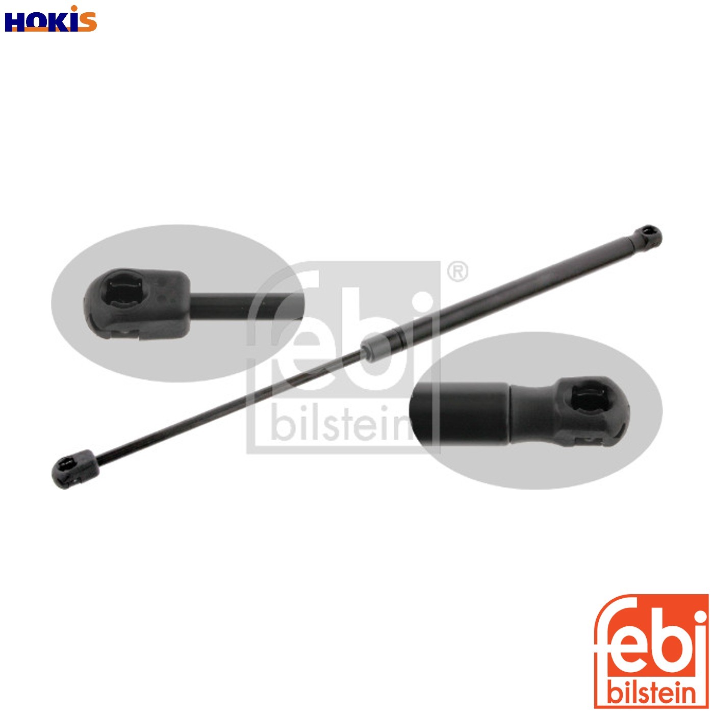 GAS SPRING BOOTCARGO AREA 30439 FOR MERCEDES-BENZ C-CLASS/Break/T-Model 1.8L