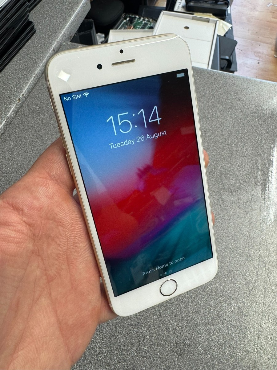 Apple iPhone 64GB Gold Unlocked Smartphone GOOD CONDITION GRADE