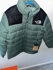 Image of The North Face Boys Teens Puffer Jacket Size XL 14-16 New With Tags