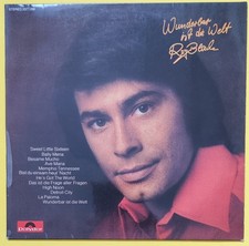 Roy Black - Wunderbar ist die Welt / LP 1972