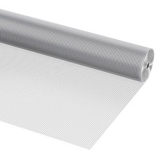 Uimoso 1/4" 48in x 50ft Wire Mesh Roll - Durable Chicken Wire Fencing