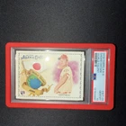 2018 Topps Allen & Ginter Shohei Ohtani World Talent Rookie #WT-24 PSA 10