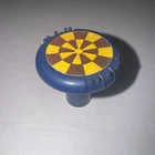 Vintage Star Wars 1979 Millennium Falcon Chess Game Table Part Original Decal
