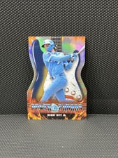 2026 Bowman Chrome Power Chords Bobby Witt Jr. #PC-13 Royals