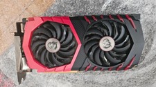 MSI NVIDIA GeForce GTX 1070 Gaming X 8GB Grafikkarte - Guter Zustand