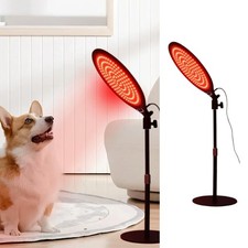 Red Light Therapy for Dogs Cats - 660nm 590nm 660nm 3-in-1 Infrared Light Therap