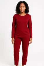 Thermajane Long John Thermal Underwear for Women Fleece Lined Base Layer 3X NWOT