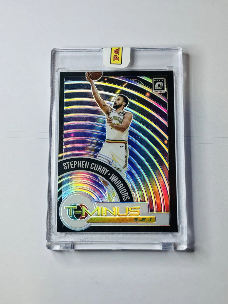 Preços baixos em Panini Stephen Curry Basquete Esportes cartas
