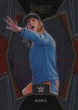 Riddle 2022 WWE Select Premier Level - #120 -