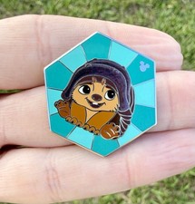 CHASER 2026 Walt Disney World Wave A Hidden Mickey Film Anniversaries TukTuk Pin