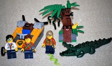 Lego® 60157 City Dschungel Starterset mit Figuren und Anleitung