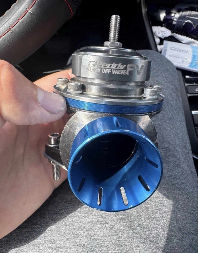 Greddy FV Bov Foto 2 de 3