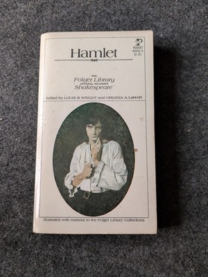 Hamlet by Louis B. Wright and Virginia A. LaMar (1958, Paperback) (C)