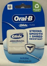 PRO HEALTH DISCONTINUED Oral-B Glide Dental Floss Original Unflavored