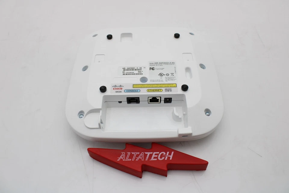AIR-SAP2602I-A-K9 Cisco AIRONET 2602 Access Point - Image 2 of 4