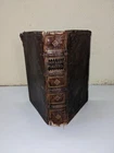 Old book - Collection of political speeches, written on various occasions - 1643