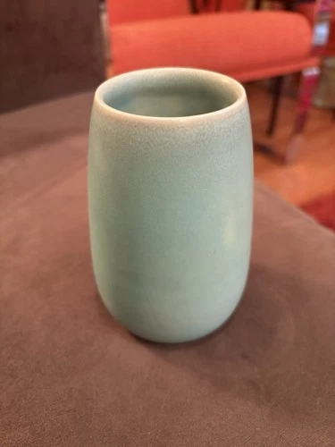 Rookwood Pottery Arts & Crafts Vase Signed And Dated 1921