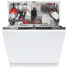 Hoover H-DISH 500 HI5C6F0S-80 Fully Integrated Full Size Dishwasher