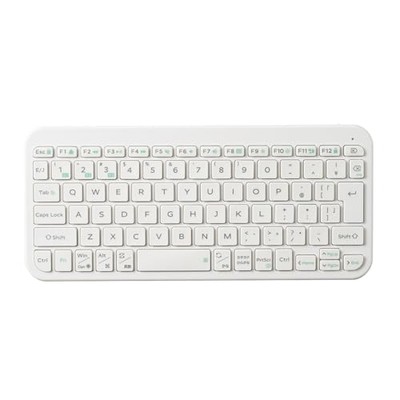 ELECOM Wireless Keyboard Bluetooth Slint Thin Spanner 3-Pair Multi-Pairing