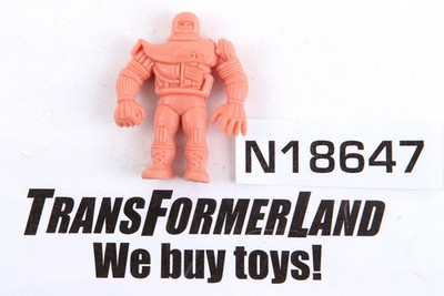 M.U.S.C.L.E. Kinnikuman Muscle Men Bikeman Complete