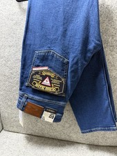 Guess Men  s Jeans G12 Skinny Fit 34x32 Airwash NWT 932
