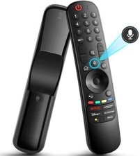 Magic Remote for LG Smart TV Remote Control Replacement with Pointer and Voice